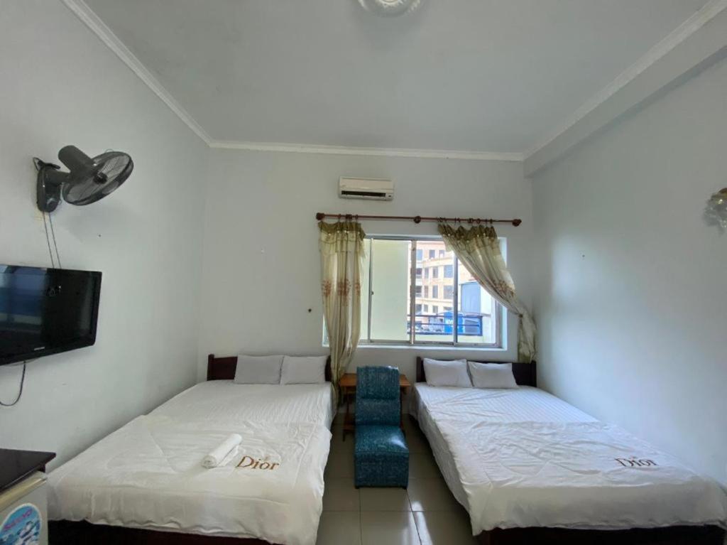 Kim Ngan Hotel Vũng Tàu Exterior foto